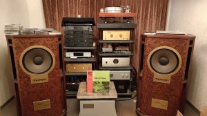 Тест 2 darTZeel NHB-108 NHB-18NS Tannoy Gold 15  Pro-Ject Signature 12 SPU - Steve Lacy Plays Monk