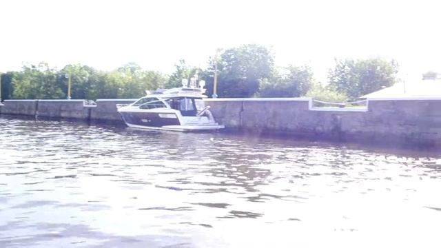 Первый поход на катере / Москва-Дубна смотреть онлайн