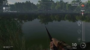 Прохождение игры про рыбалку Fishing planet.Первый зацеп,много эмоций и новые виды рыб!