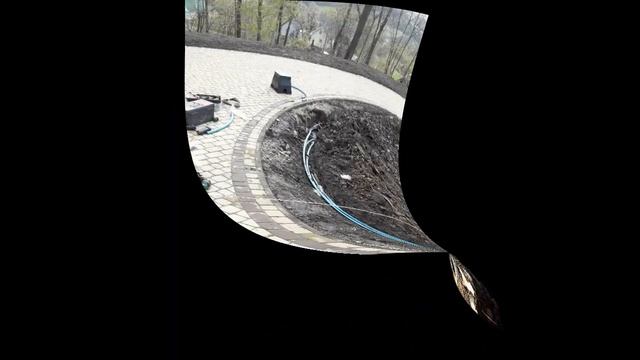 Полив газона смотреть онлайн