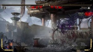 MK11 НОВЫЙ НУБ САЙБОТ ГАЙД / КОМБО-УРОК