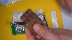 Взял на пробу Молочный Шоколад с Фундуком