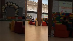 ТЦ Акварель Пушкино обзор