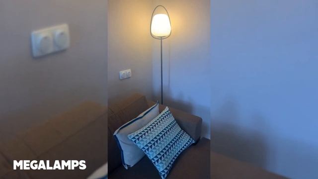 Отзыв о Торшере Moderli Julia V2884-1F смотреть онлайн