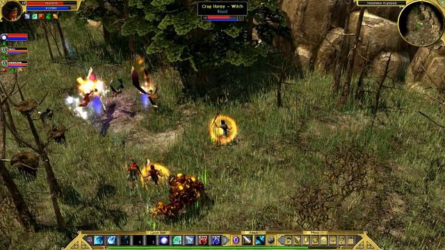 Let's Play Titan Quest (Coop): Episode 21 смотреть онлайн