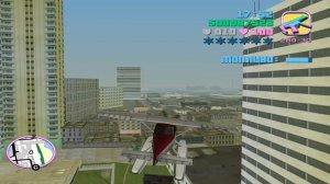 GTA Vice City - Прохождение - Миссия 048 - Киностудия - Дилдолет (без комментариев)