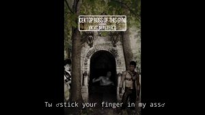 [Сектор газа]♂Укус Вампира♂(♂Gachi remix|right version♂)