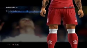 PES 2013 | NEW KITS PERÚ • COPA AMERICA • 2015 / 2016