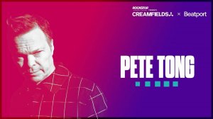 Pete Tong - Live @ Creamfields [24.08.2024]