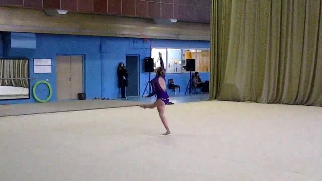 Картмазова Полина скакалка Днепр "Арабеск" КМС смотреть онлайн