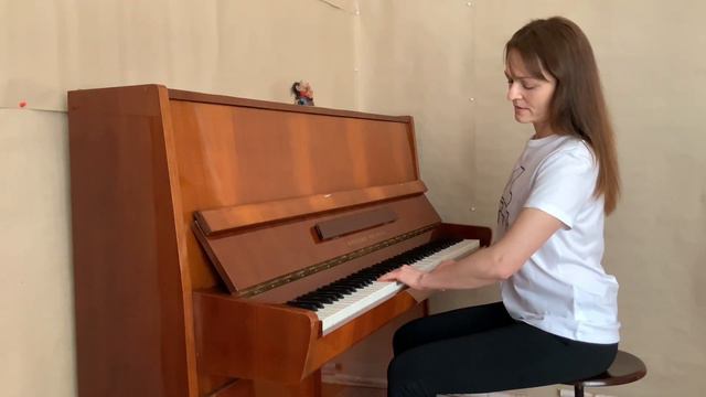 Самое важное упражнение для красивого звука на фортепиано.