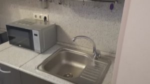 Квартира-студия 18 м2. Обзор.