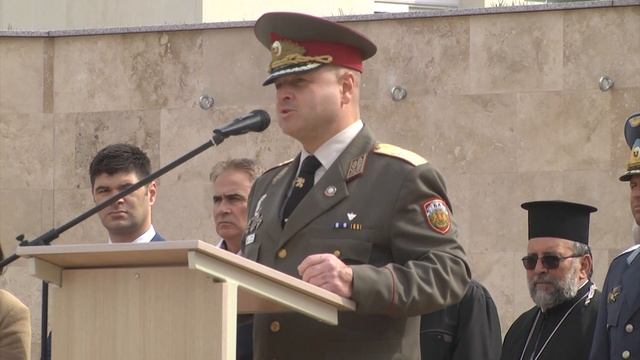 Празник на ракетните войски и артилерията на Република България смотреть онлайн