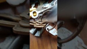 моя коллекция ключей от замков и русской техники.