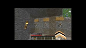 Minecraft:Прохождение карты Побег из тюрьмы #3