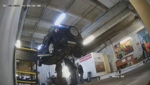 Установка защиты на Suzuki Grand Vitara 2008 год. MOTODOR, арт. 02411