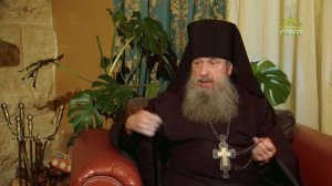 Таинства Церкви. Беседа с архимандритом Мелхиседеком (Артюхиным)