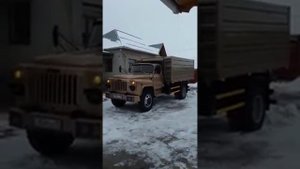 Тюнинг Газ53