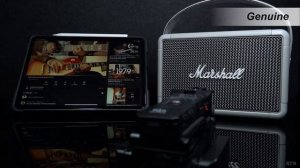 Marshall Kilburn II Fake VS Genuine