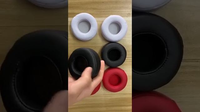 Накладки на наушники beats mixr, сменные амбушюры для ушей, ушные вкладыши, ремонтные детали,