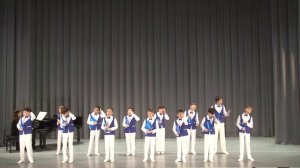 Ансамбль мальчиков ШИ-ДМТ