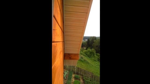 Построили дом-баню из бруса 6х6 под ключ. С отделкой и утеплением