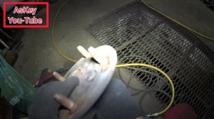 Как Снять, внутреннюю обойму подшипника со ступицы