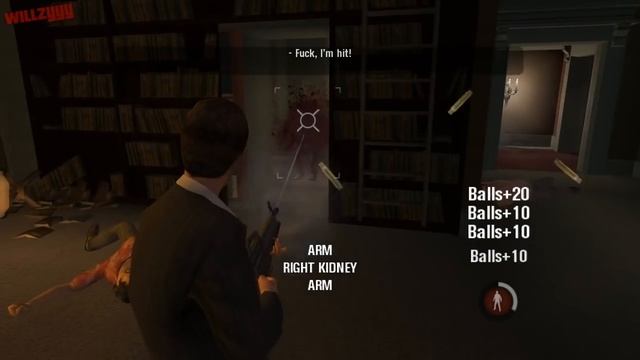 Scarface: The World Is Yours - Introduction & Mission #1 - Mansion Shootout (HD) смотреть онлайн