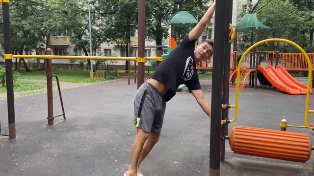 Упражнение флажок, только если у тебя сильная спина ты это сделаешь. смотреть онлайн