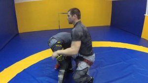 Уроки грэпплинга 19, часть 2. Комбинации со стойки