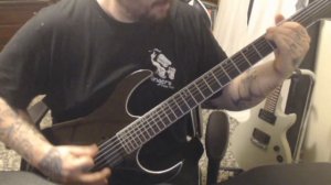 Angelmaker - I Long for Rest Rhythm Guitar Cover