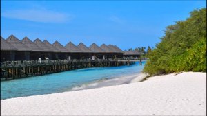 Kuredu Island Resort Maldives September 2016