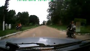 Село Гремяч (Грем'яч) Новгород-Северский район, Черниговская область, Украина 16.06.2012.