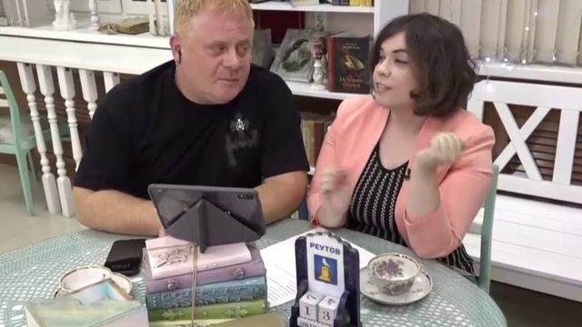 Николай Некрасов - путешествуем с телеканалом 360 Подмосковье
