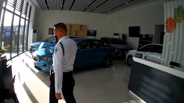 Siopao Delivery @ Geely Bacolod City Branch ? смотреть онлайн