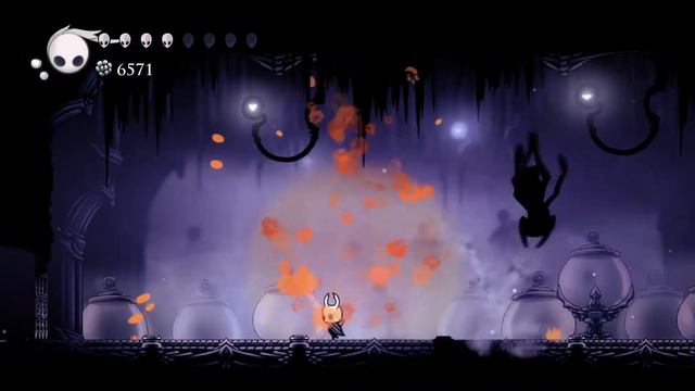 Hollow Knight (Полый рыцарь)/Прохождение/ # часть 62: Коллекционер
