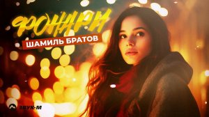 Шамиль Братов - Фонари | Премьера трека 2024