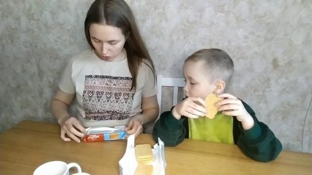 Народное мнение: обзор печенья 