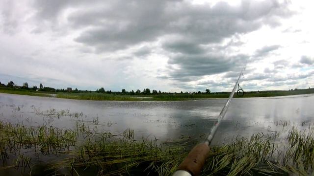 РЫБАЛКА В ЖАБОВНИКЕ