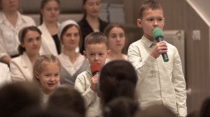 Мы ждали очень долго | Христианское пение | г.Барнаул | МСЦ ЕХБ