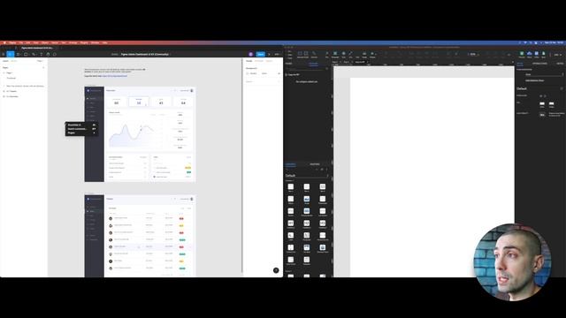 Create an hi-fidelity prototype with your Figma design in Axure RP or Axure Cloud! смотреть онлайн