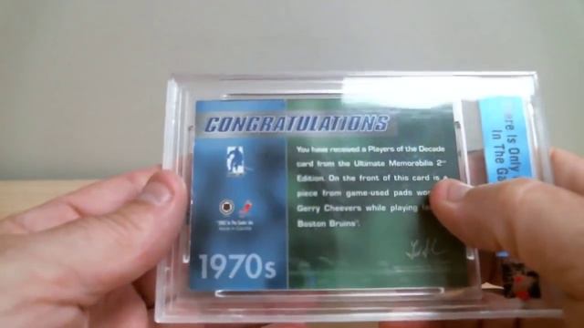 break 934 ITG Ultimate Vault 14-15 www.box-breakers.ca смотреть онлайн