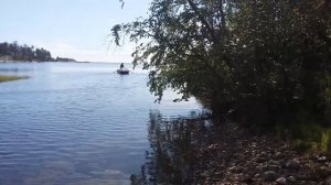 Белое Море  Рыбалка