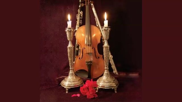 Relaxing Instrumental Music--Jewish lullabies Shevet Achim
