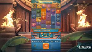 PG Soft - Treasures of Aztec - Gameplay Demo