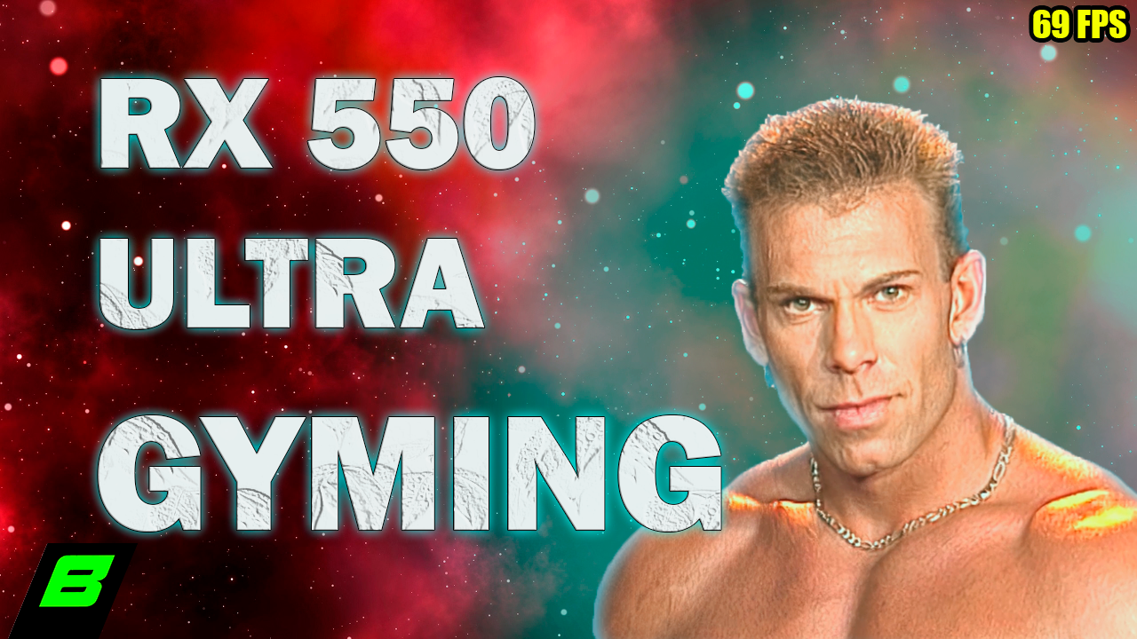 RX 550 в 2023 | Опыт использования | Жалуюсь на RADEONа