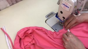 Мастер класс « Шьем толстовку» от Екатерины Малих.