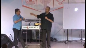 Боб Ларсон. Школа Экзорцизма 2014. Часть 7. Bob Larson. International School of Exorcism 2014 part