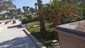 Egypt.Grand Resort Hyrghada. Дорога к морю.Романтика на пляже. #egypt #hurghada #grandresort #пляж