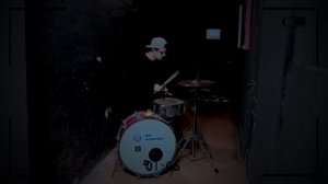 Wreckx-N-Effect - Rump shaker (drum cover)